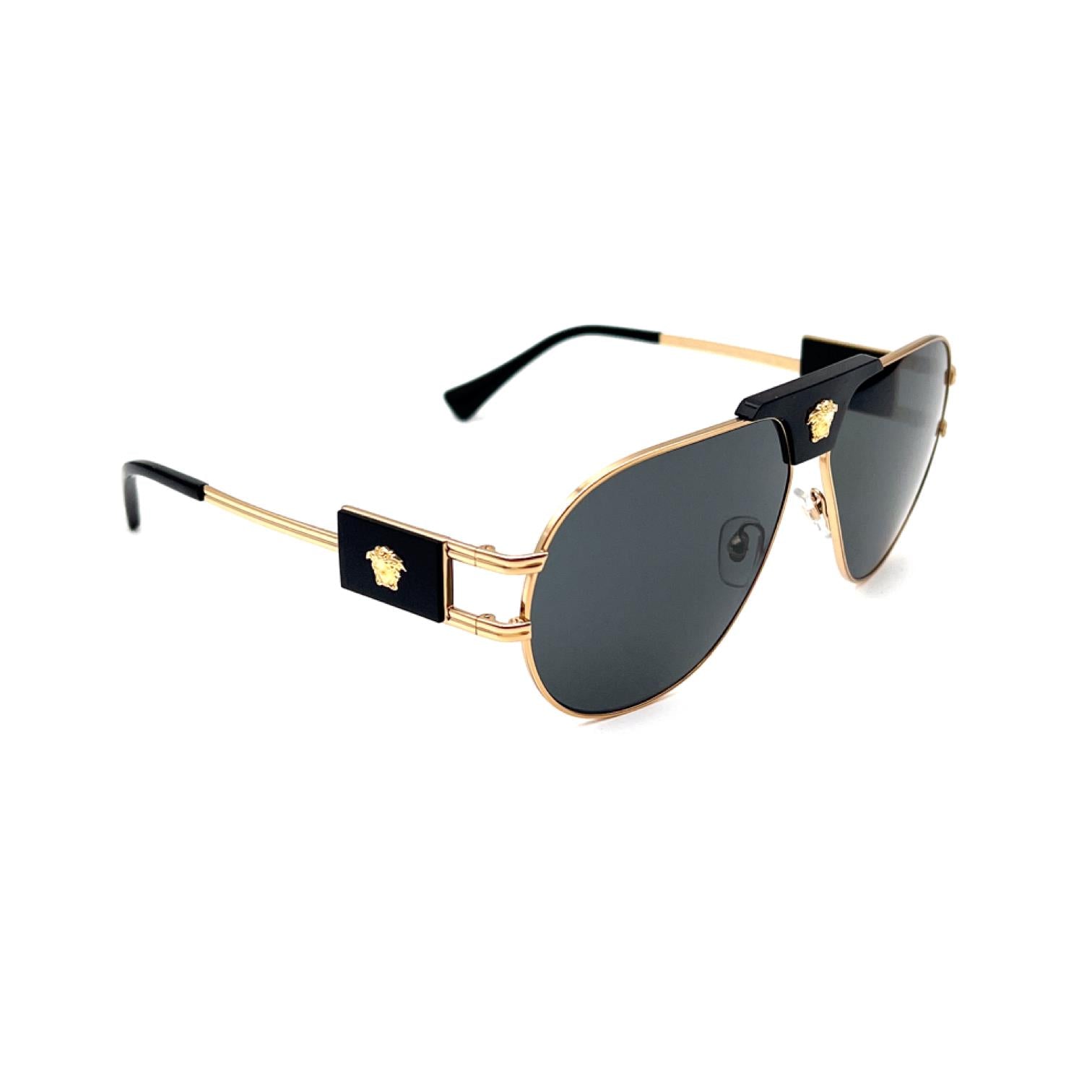 Versace VE2251 1002 Güneş Gözlüğü