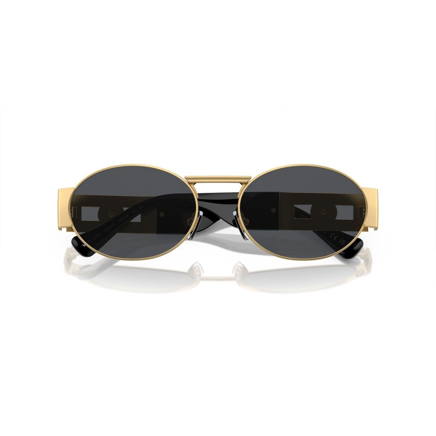 Versace VE2264 100287 56 Unisex Güneş Gözlüğü