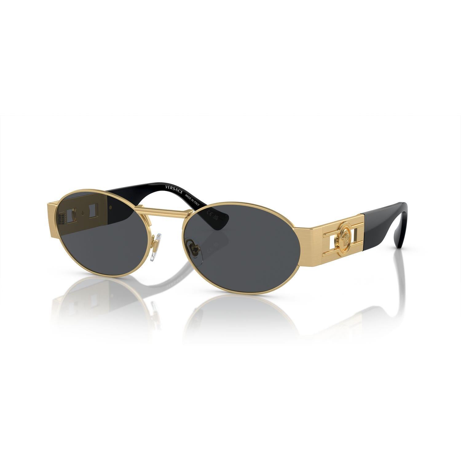 Versace VE2264 100287 56 Unisex Güneş Gözlüğü