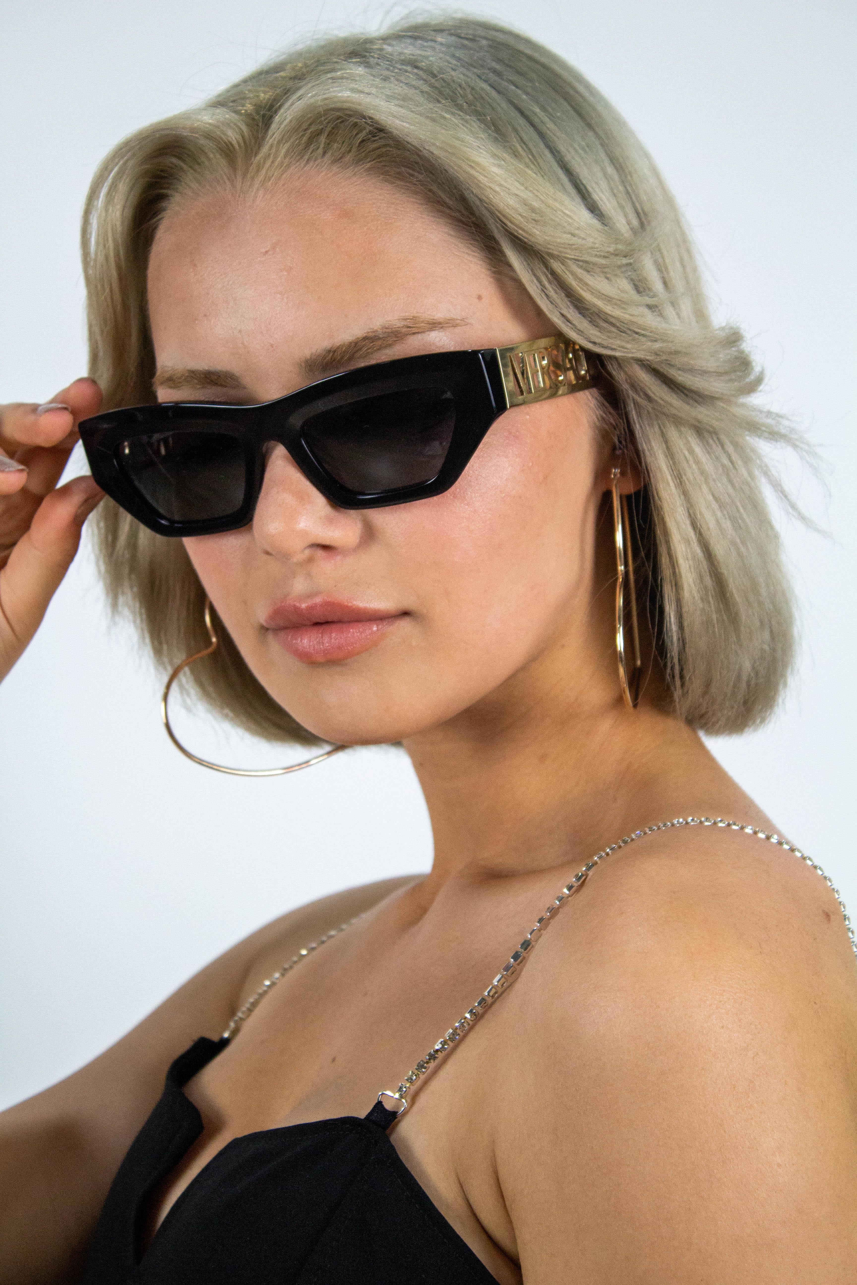 Versace VE4430U GB1 87 Kadın Güneş Gözlüğü