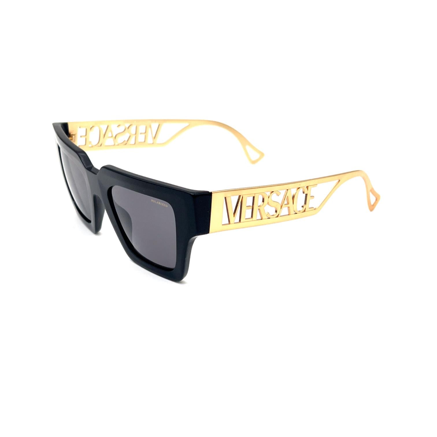 Versace VE4431 GB1 81 Kadın Güneş Gözlüğü