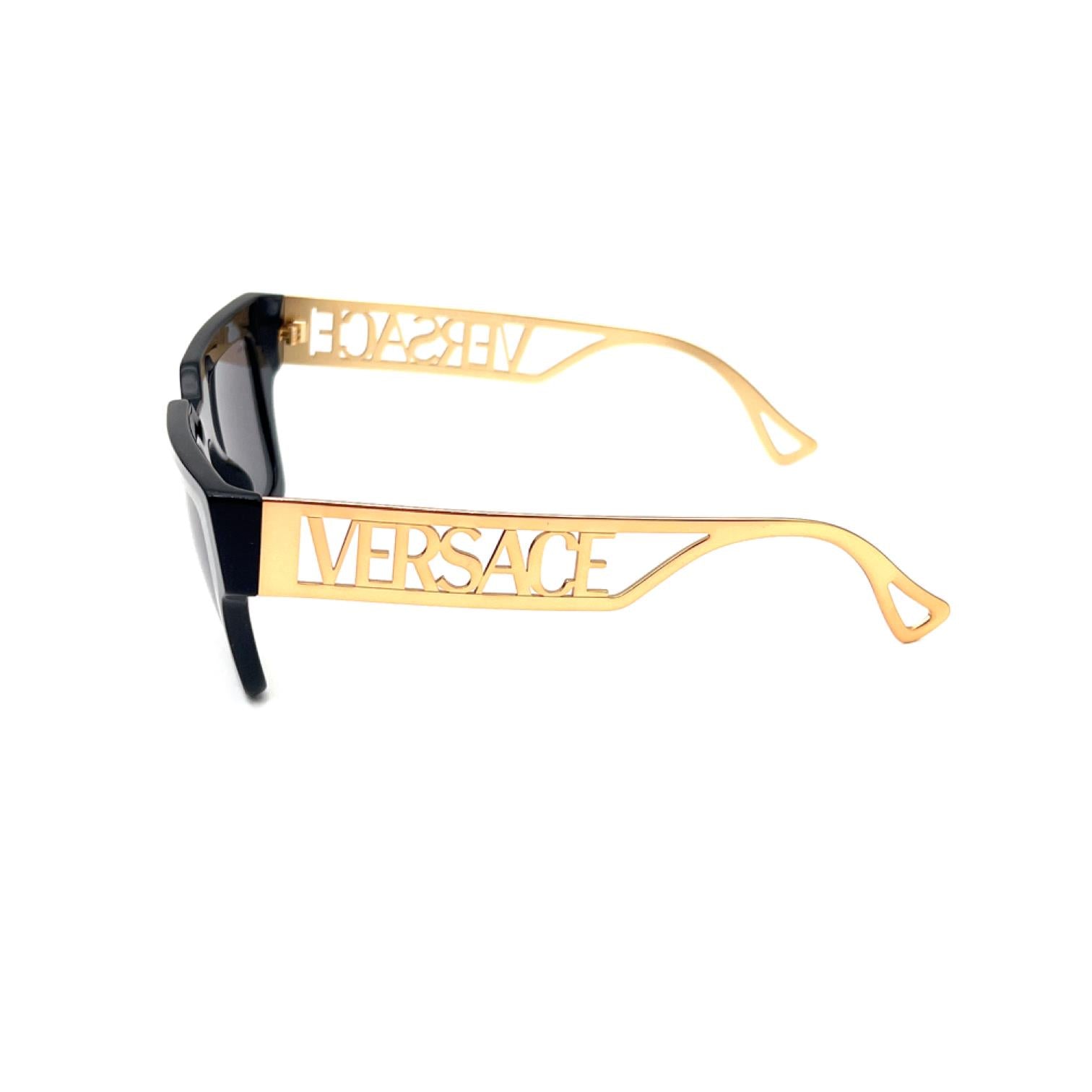 Versace VE4431 GB1 81 Kadın Güneş Gözlüğü