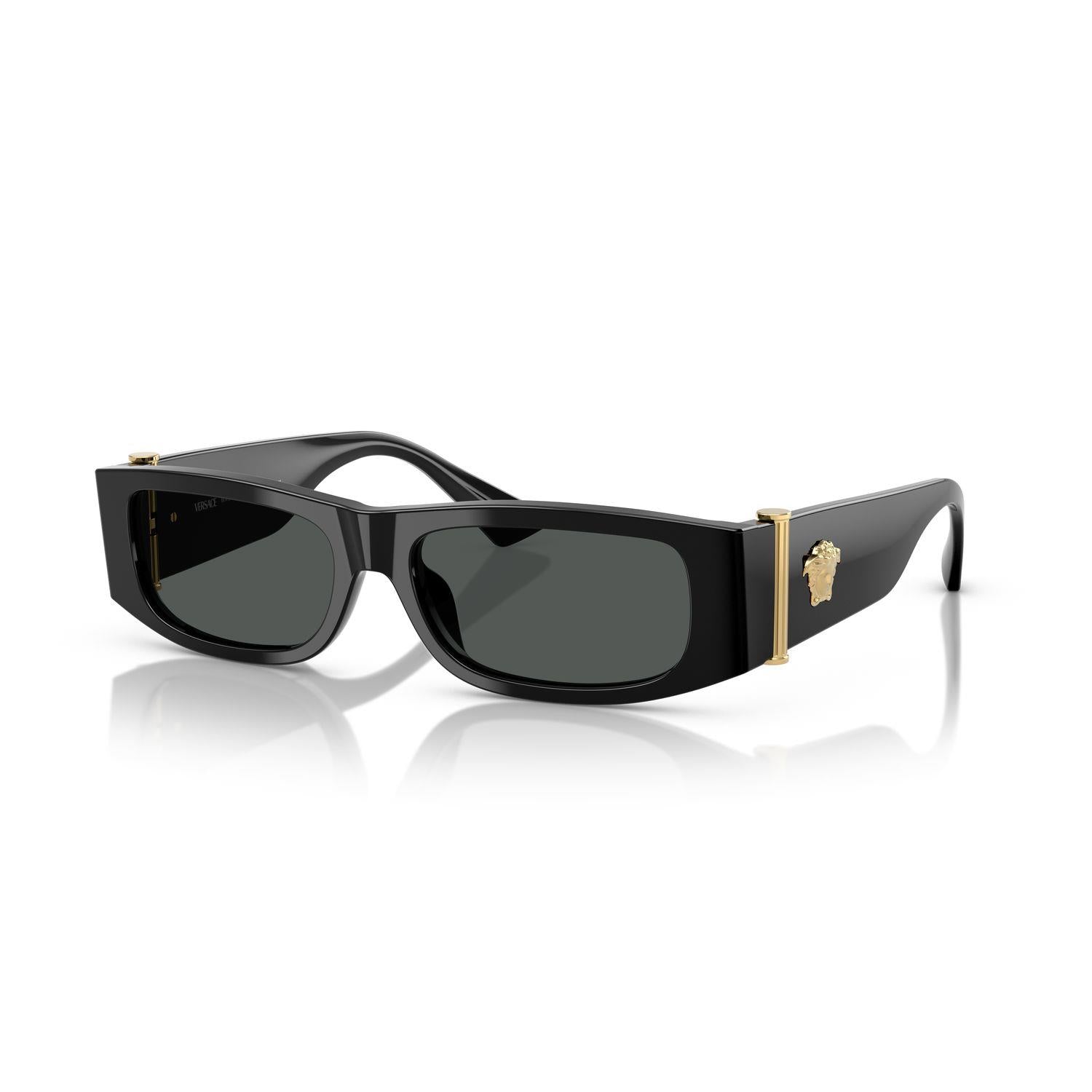 VERSACE VE4476U GB1/87 55 Erkek Güneş Gözlüğü
