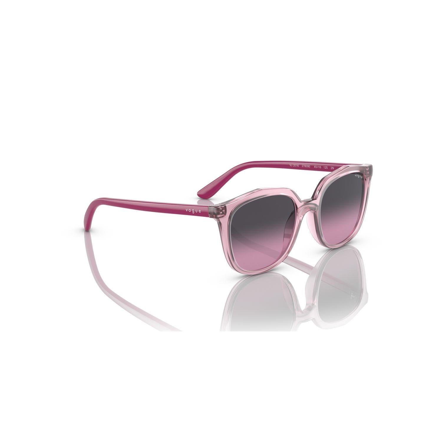 Vogue VJ2016 278090 45 Çocuk Unisex Güneş Gözlüğü