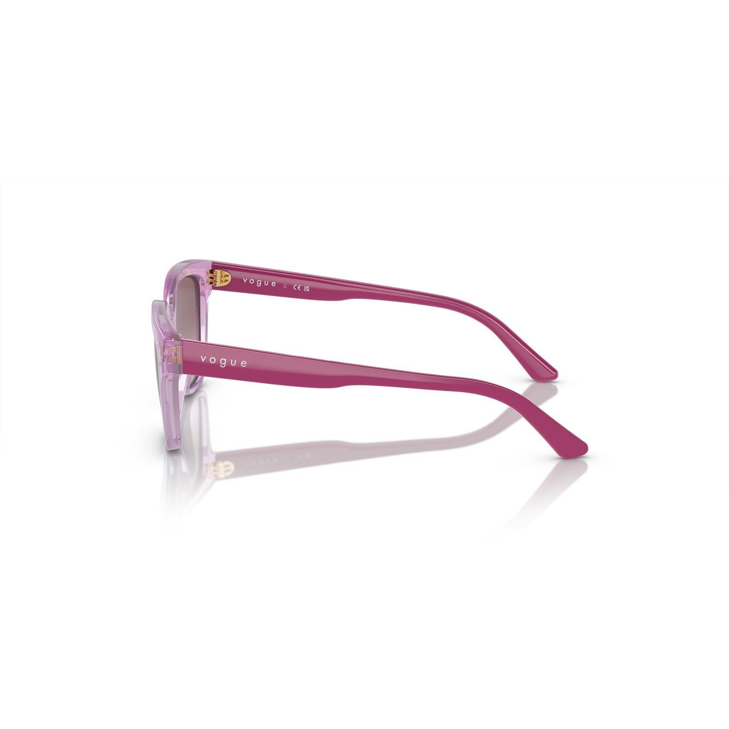 Vogue VJ2021 27808H 48 Çocuk Unisex Güneş Gözlüğü