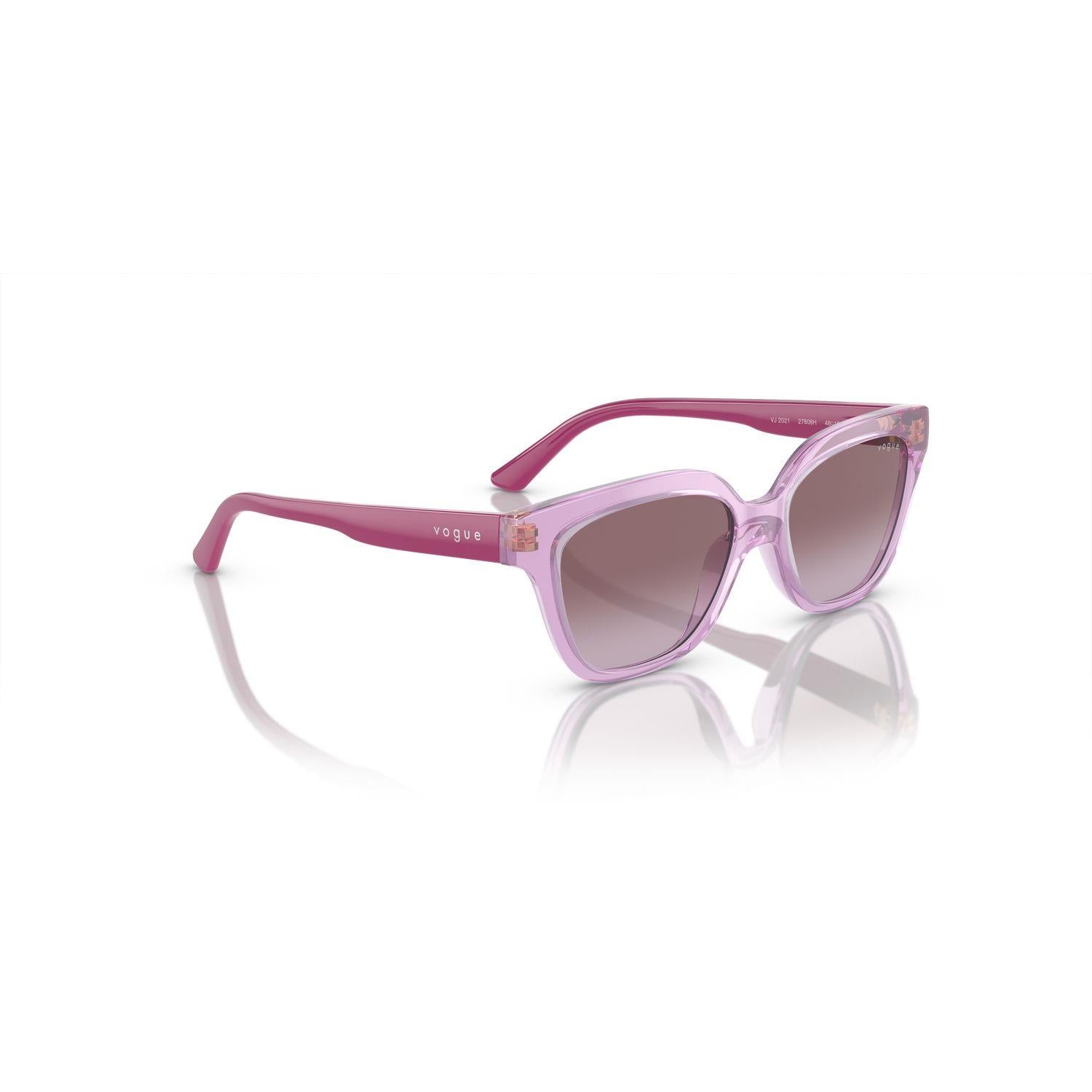 Vogue VJ2021 27808H 48 Çocuk Unisex Güneş Gözlüğü