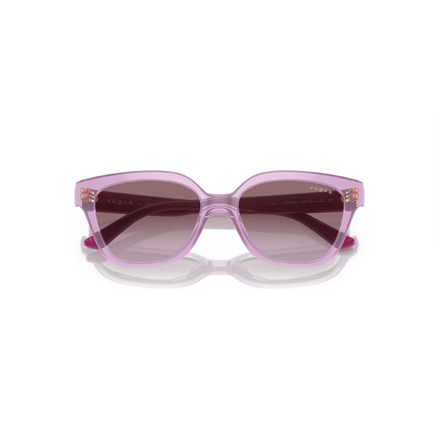Vogue VJ2021 27808H 48 Çocuk Unisex Güneş Gözlüğü