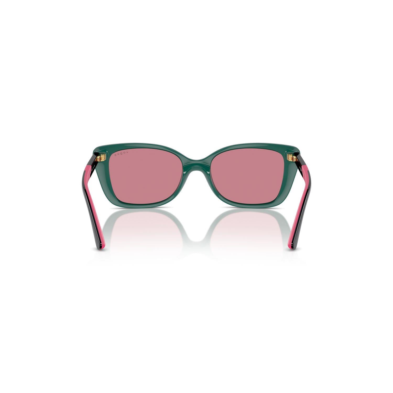 Vogue VJ2022 313169 48 Çocuk Unisex Güneş Gözlüğü