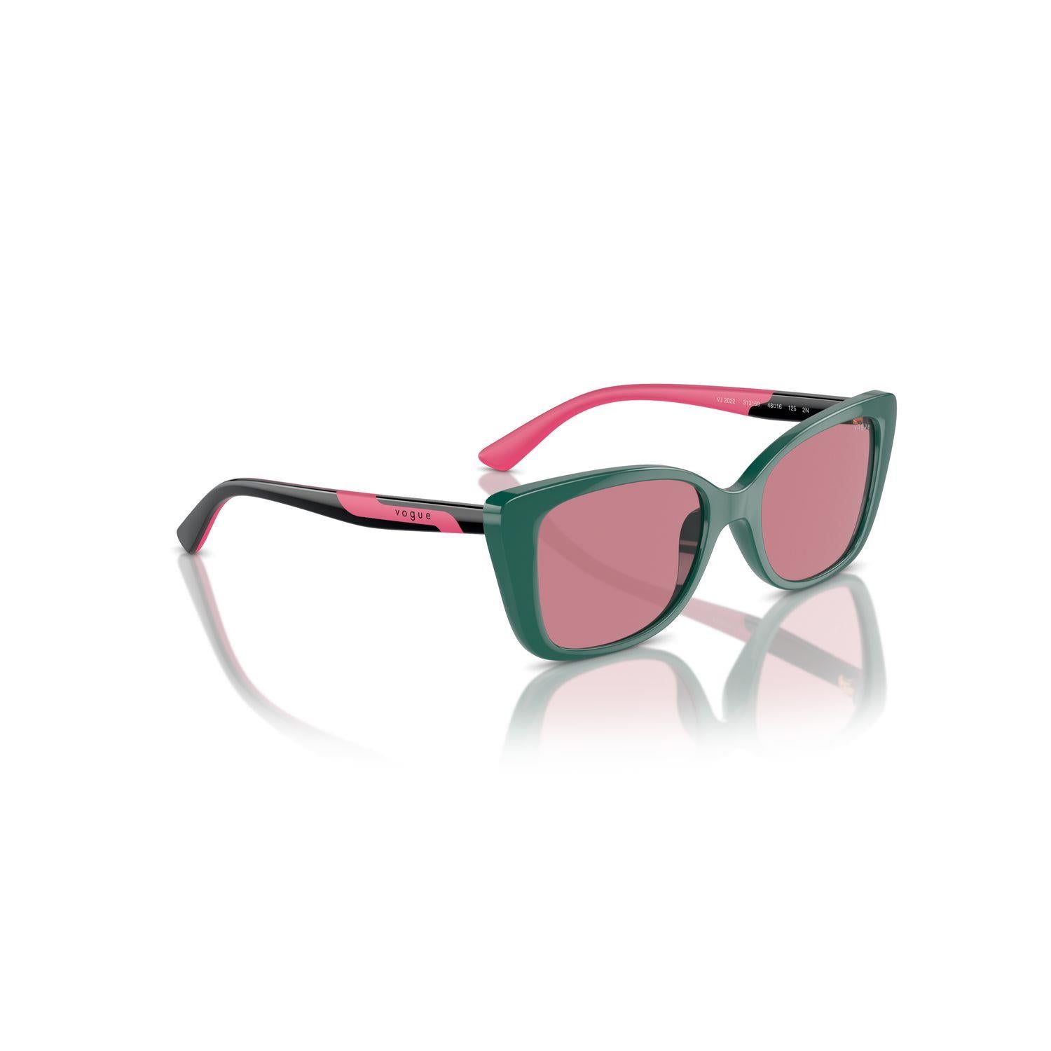 Vogue VJ2022 313169 48 Çocuk Unisex Güneş Gözlüğü