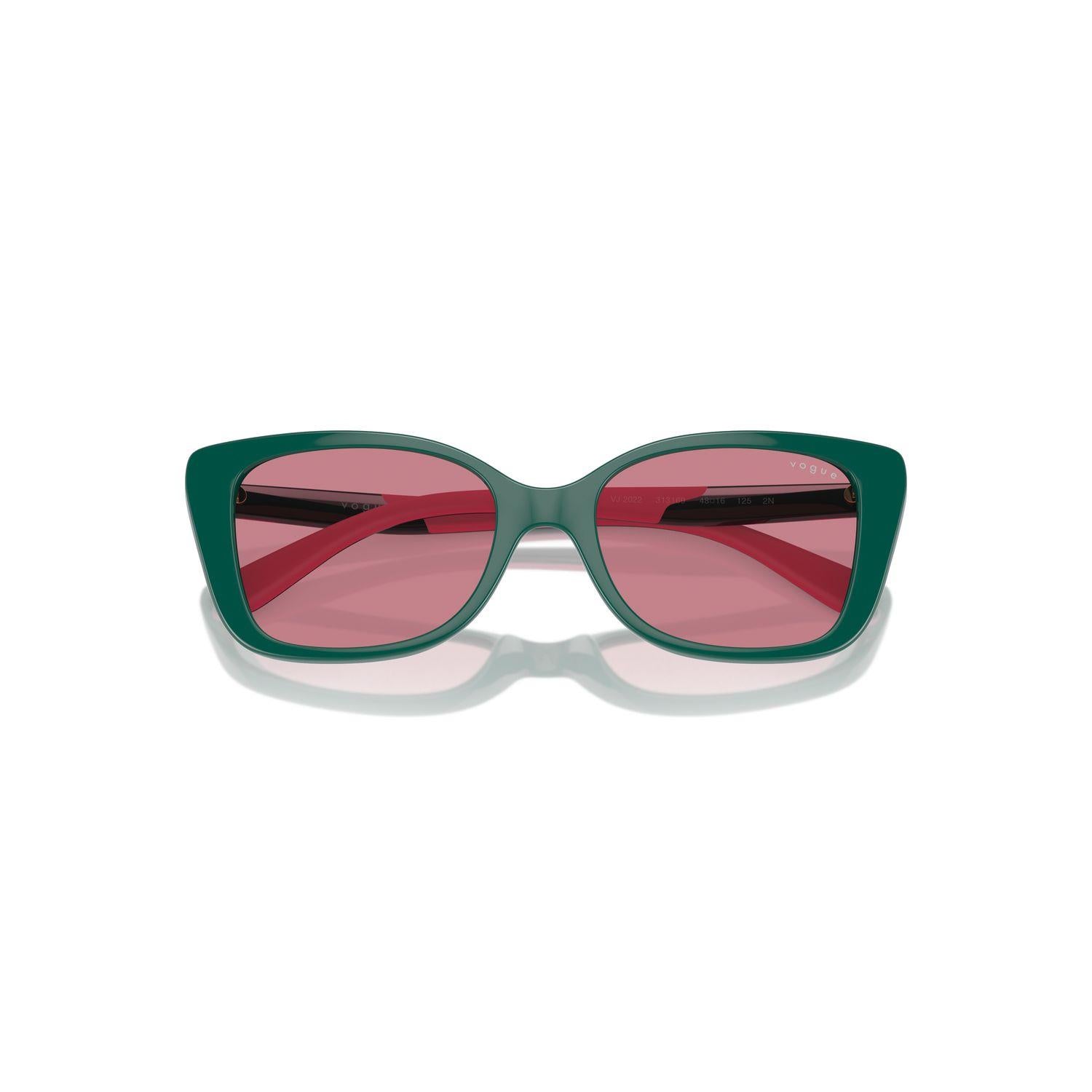 Vogue VJ2022 313169 48 Çocuk Unisex Güneş Gözlüğü