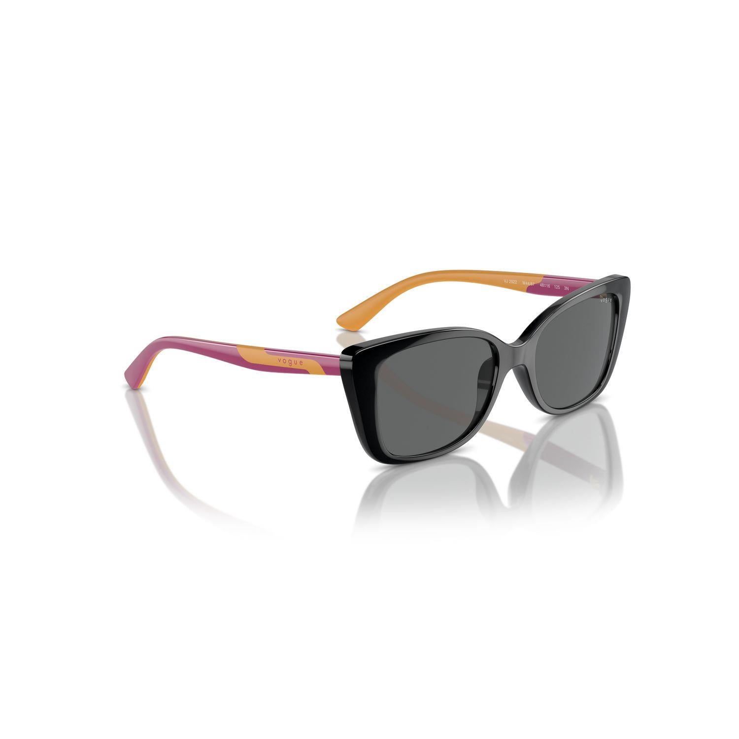 Vogue VJ2022 W44/87 48 Çocuk Unisex Güneş Gözlüğü