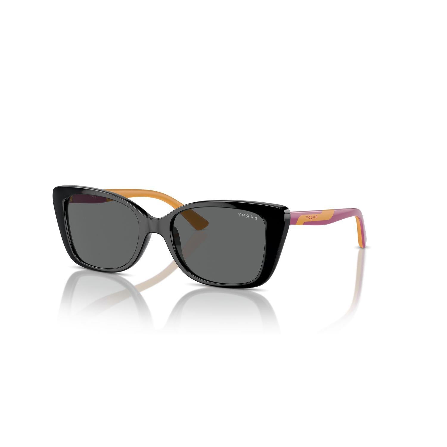 Vogue VJ2022 W44/87 48 Çocuk Unisex Güneş Gözlüğü