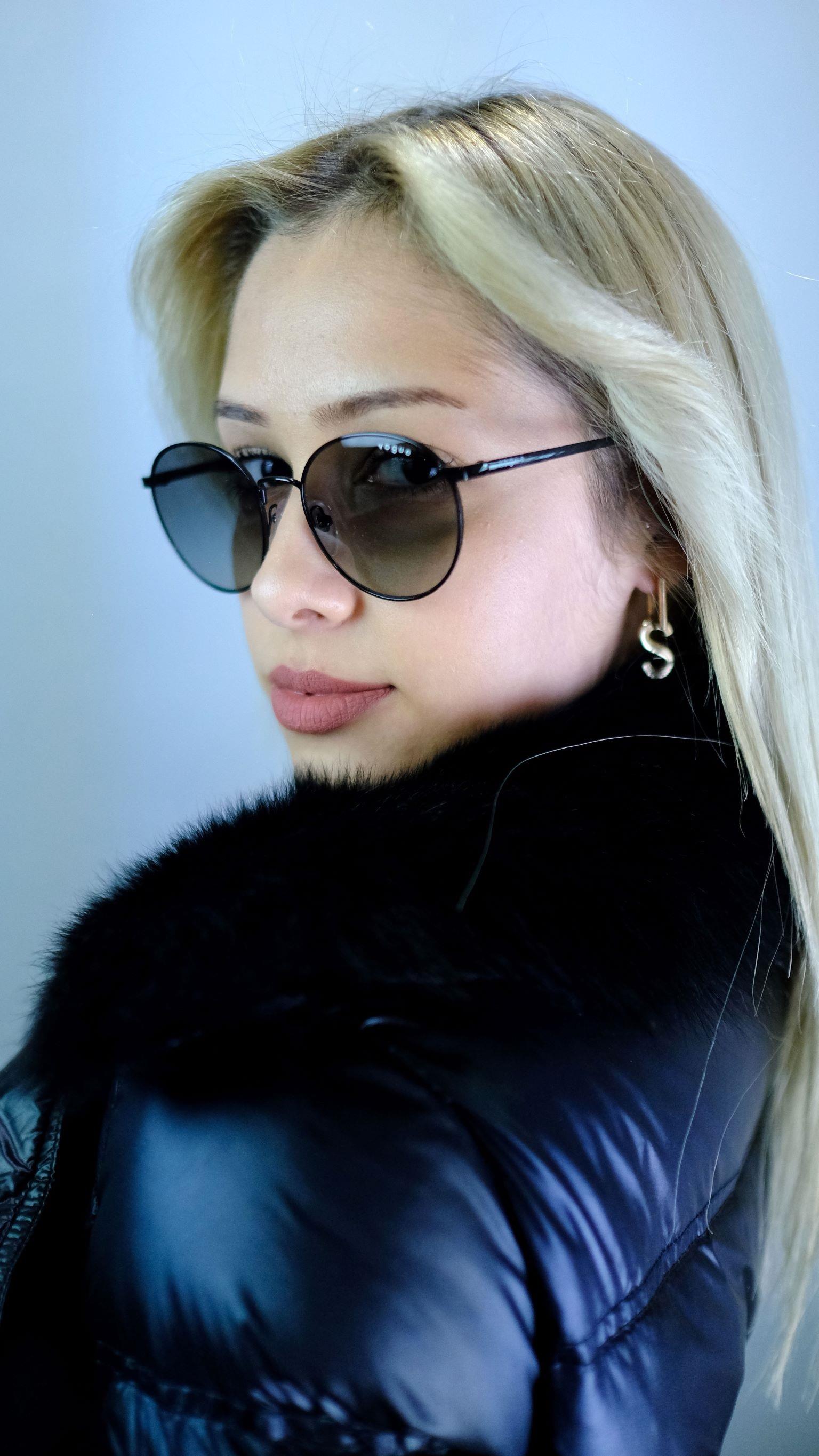 Vogue VO4155SI 352 11 Unisex Güneş Gözlüğü