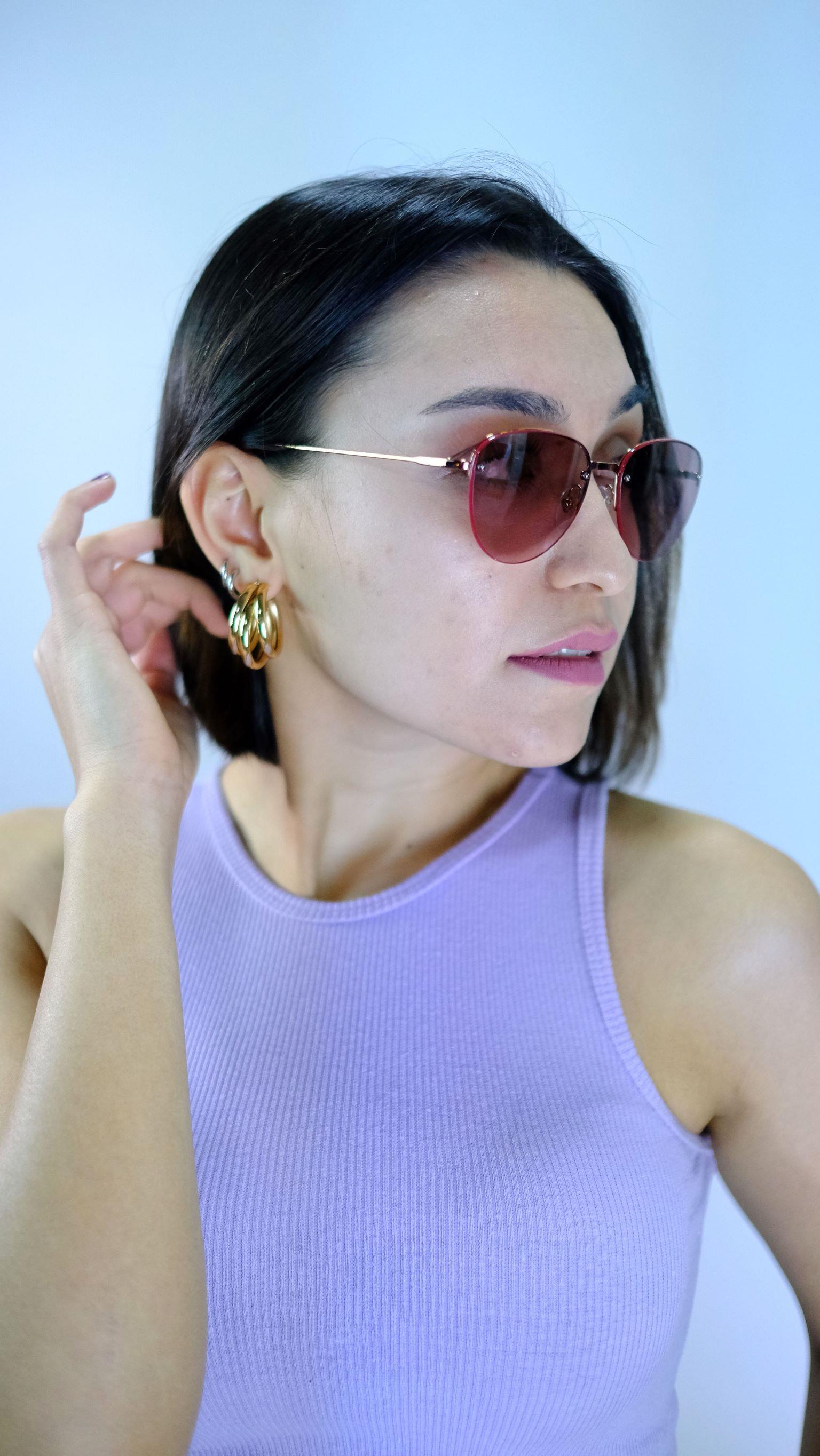 Vogue VO4156S 50757A Kadın Güneş Gözlüğü