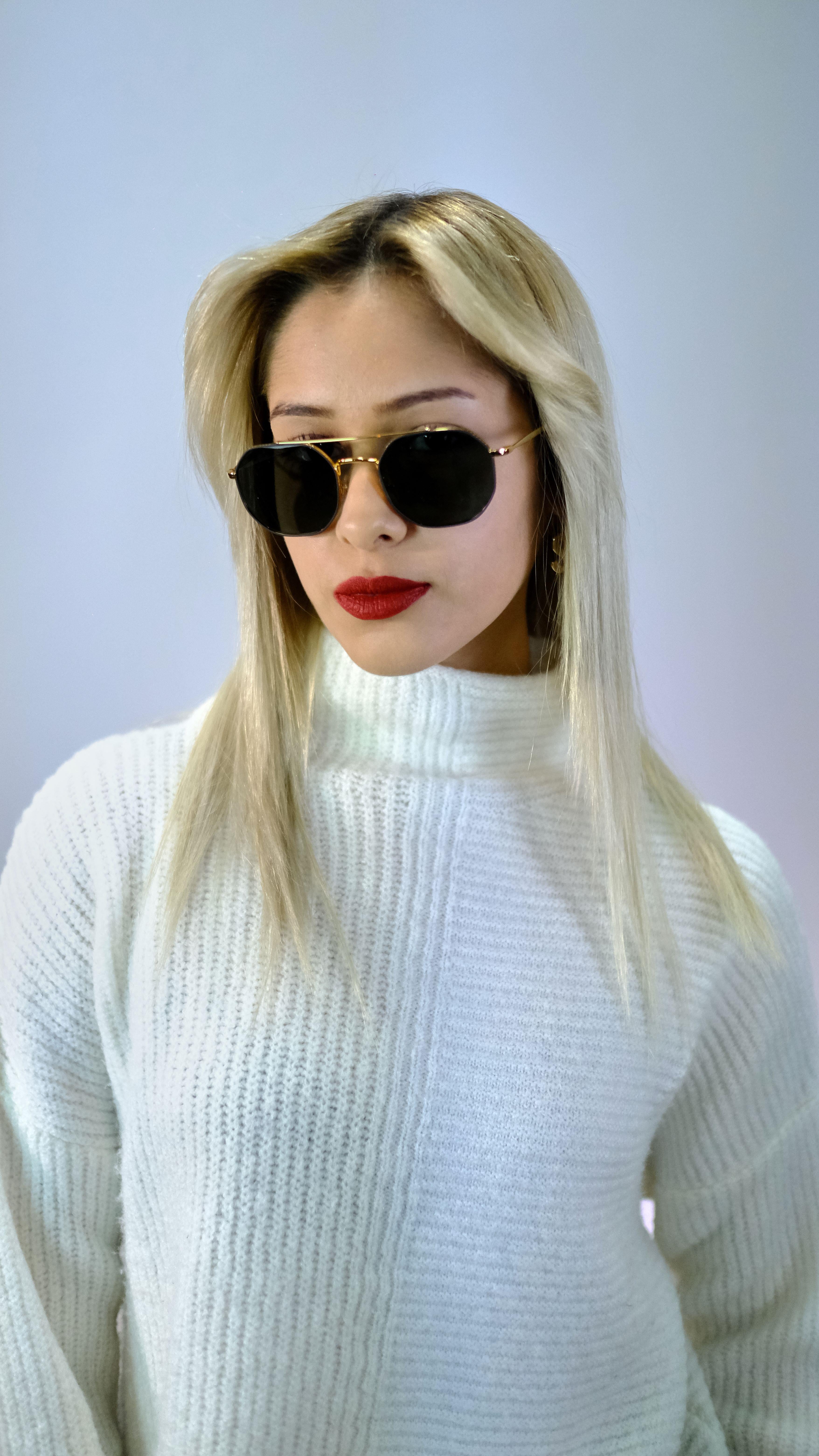 Vogue VO4193S 280771 Unisex Güneş Gözlüğü