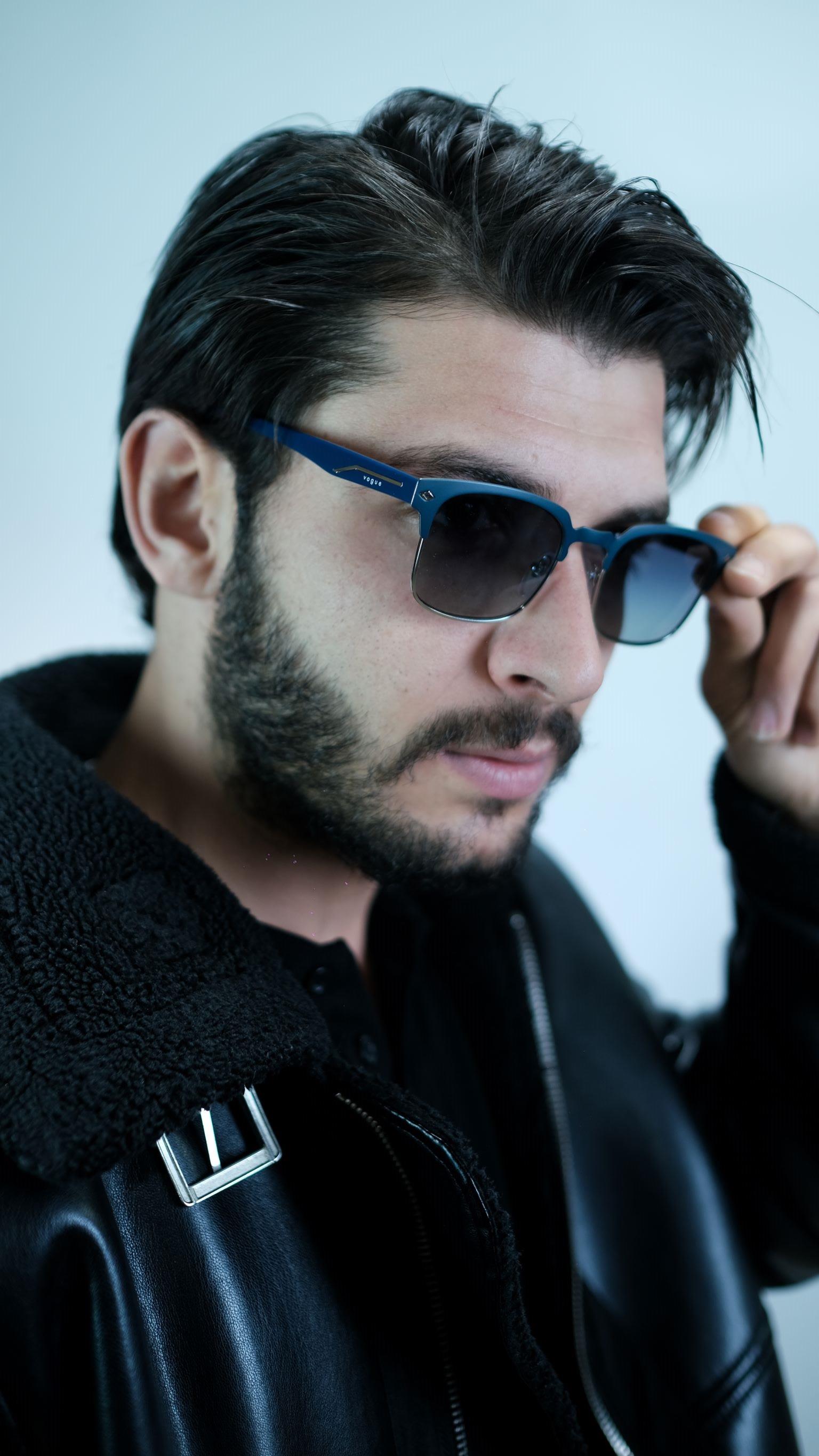 Vogue VO4194S 323S4I  Erkek Güneş Gözlüğü