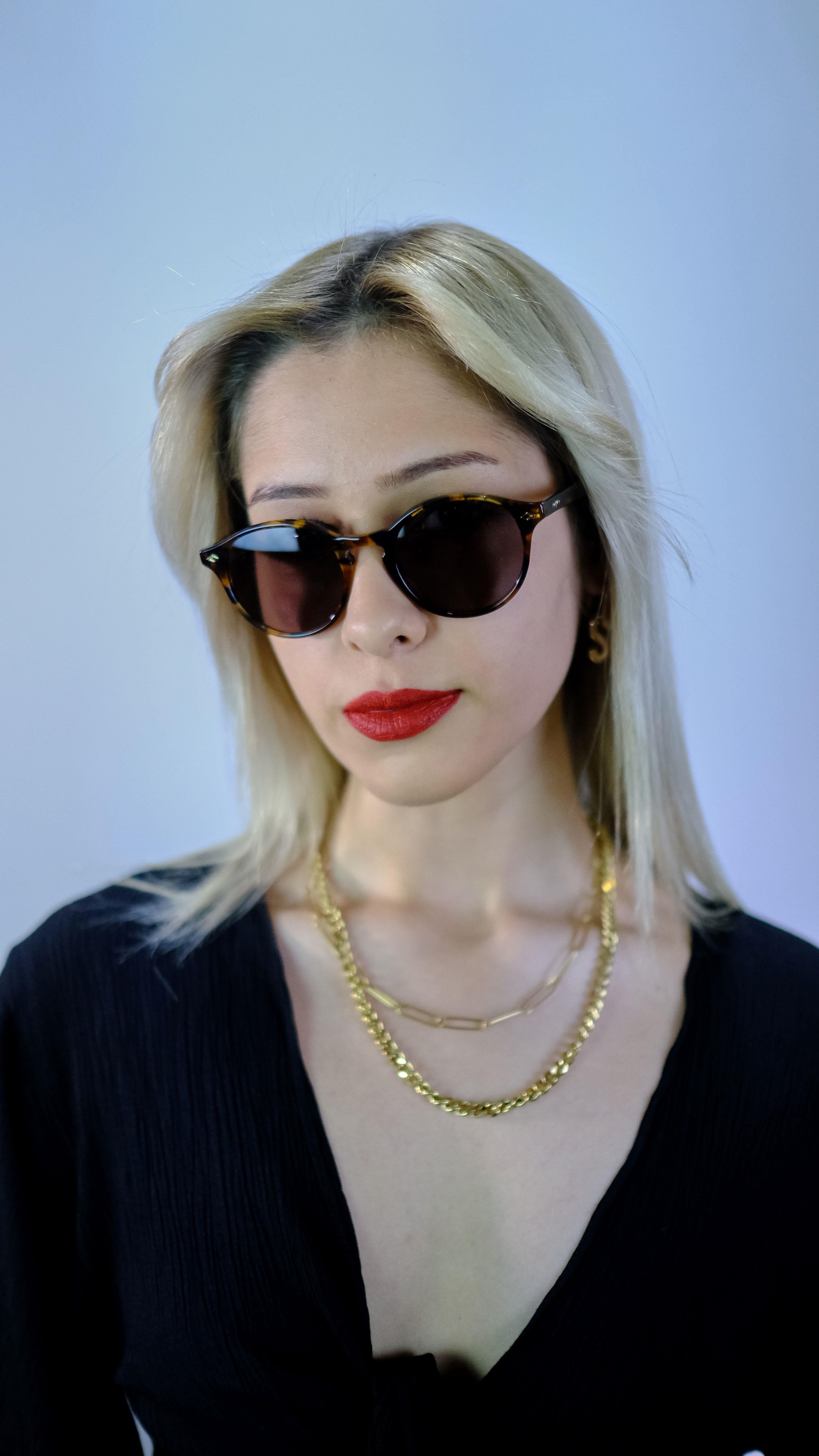 Vogue VO5327 281197N Unisex Güneş Gözlüğü