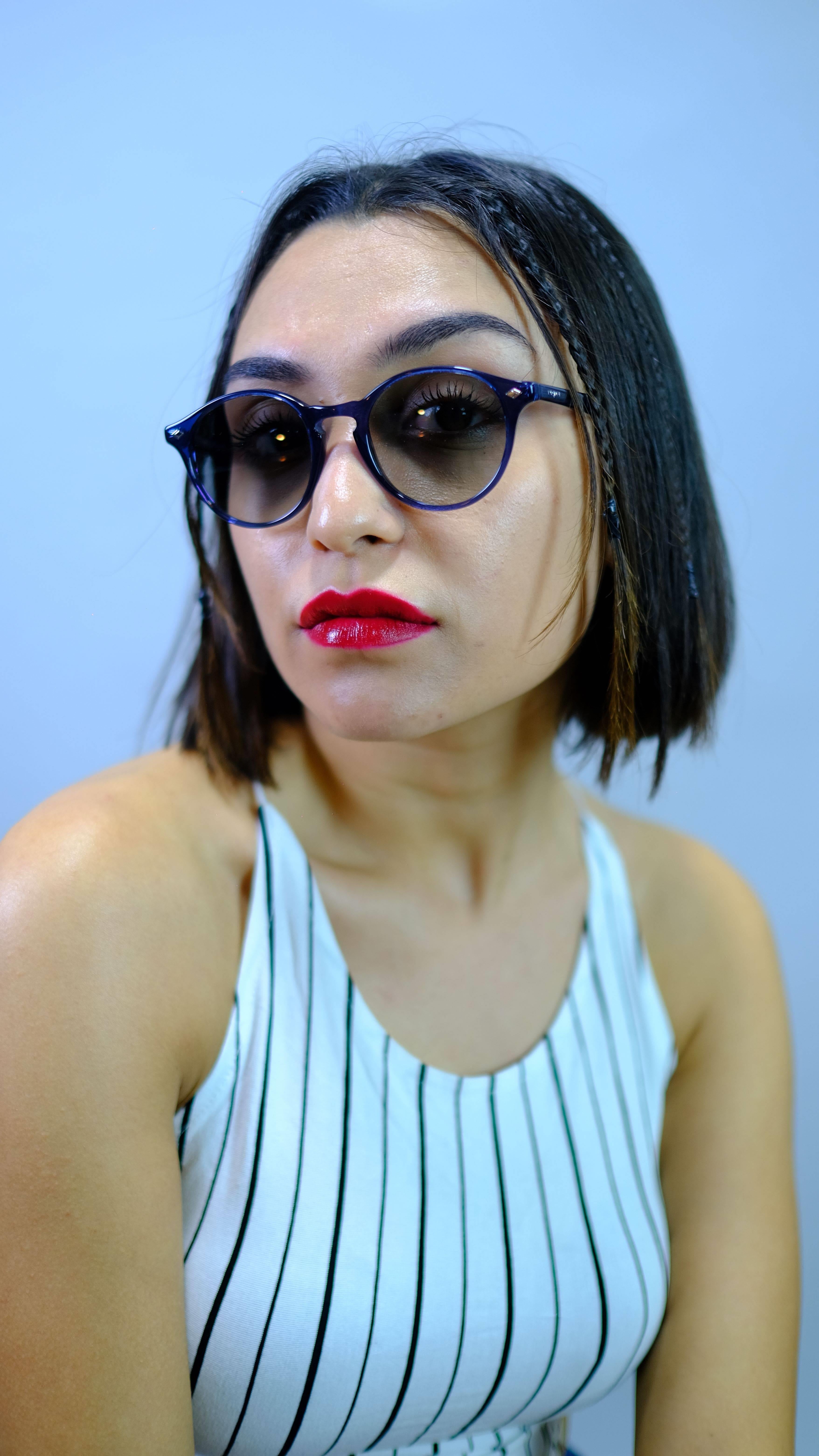 Vogue VO5327-S-276011 Unisex Güneş Gözlük