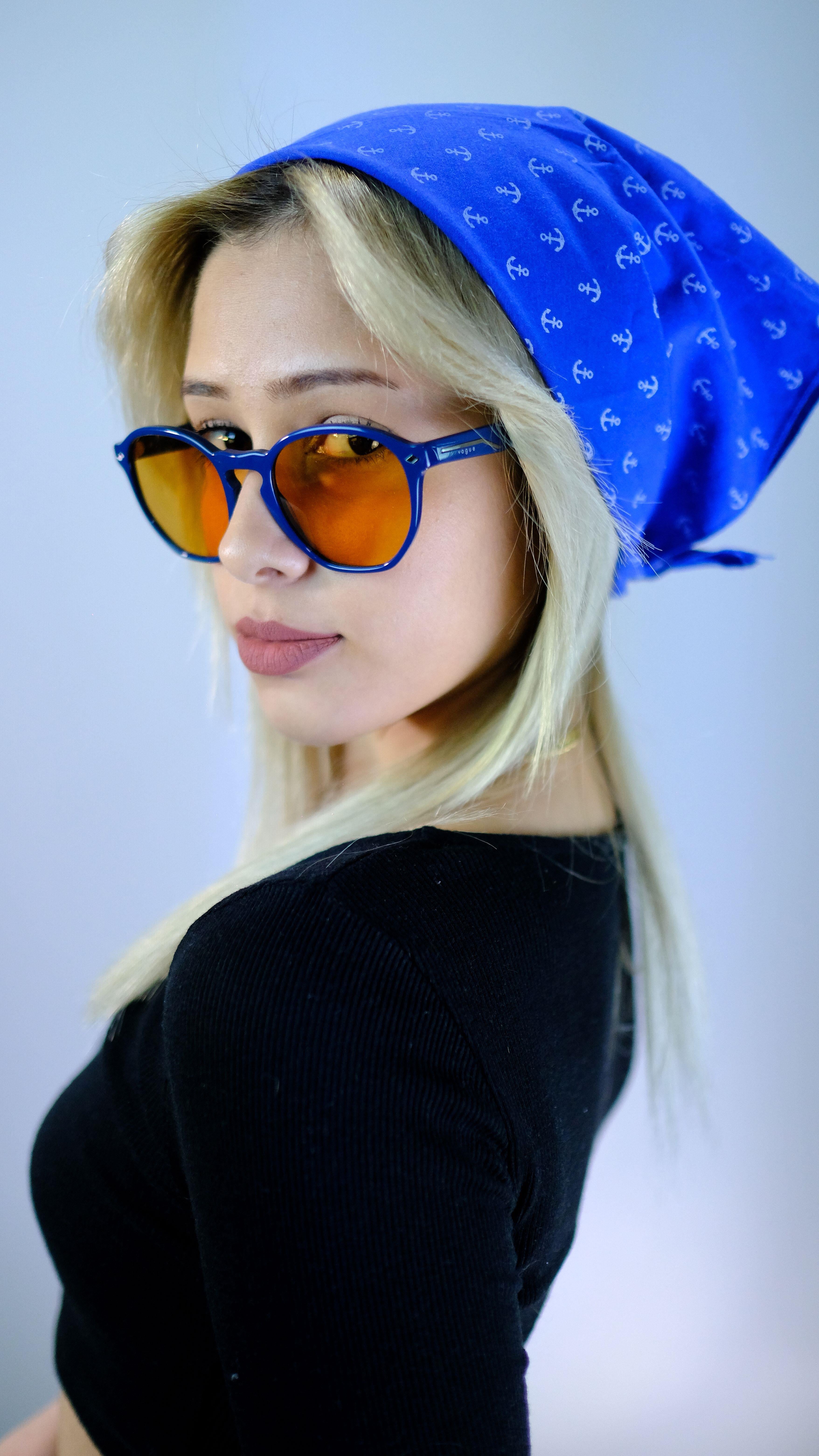 Vogue VO5368S 2484 7 Unisex Güneş Gözlüğü