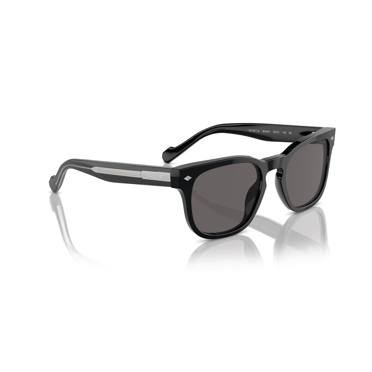Vogue VO5571S W44/87 53 Erkek Güneş Gözlüğü
