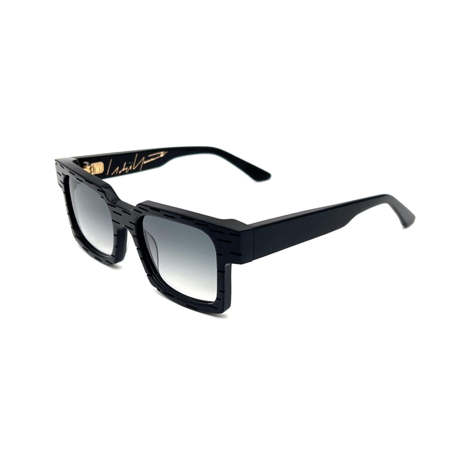 Yohji Yamamoto YY SLOOK 001 A001 53 Unisex Güneş Gözlüğü