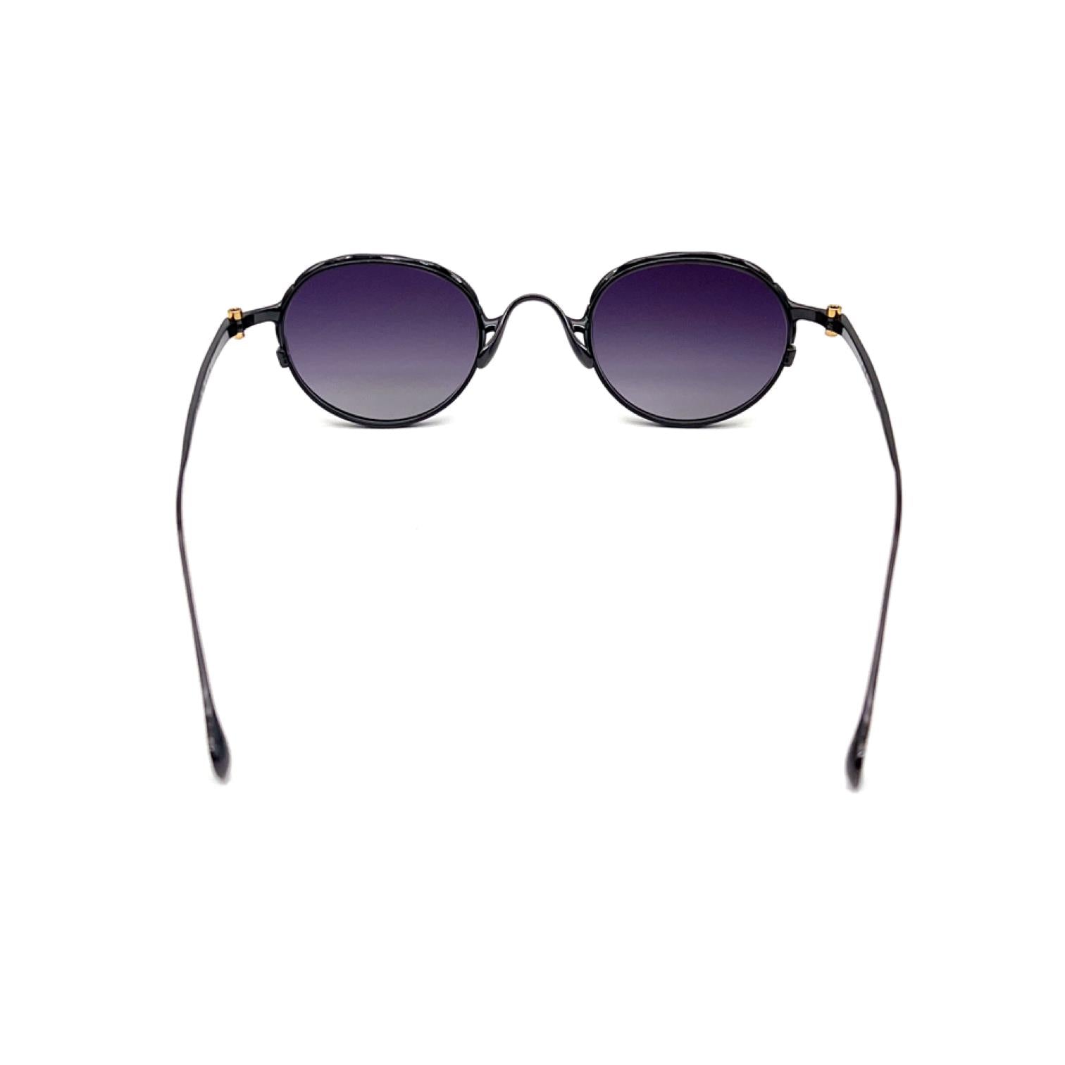 YOHJI YAMAMOTO YY SLOOK 010 M006 Unisex Güneş Gözlüğü