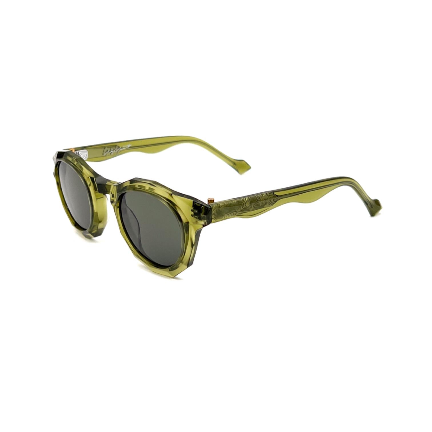 Yohji Yamamoto YY SLOOK 012 A003 47 Unisex Güneş Gözlüğü