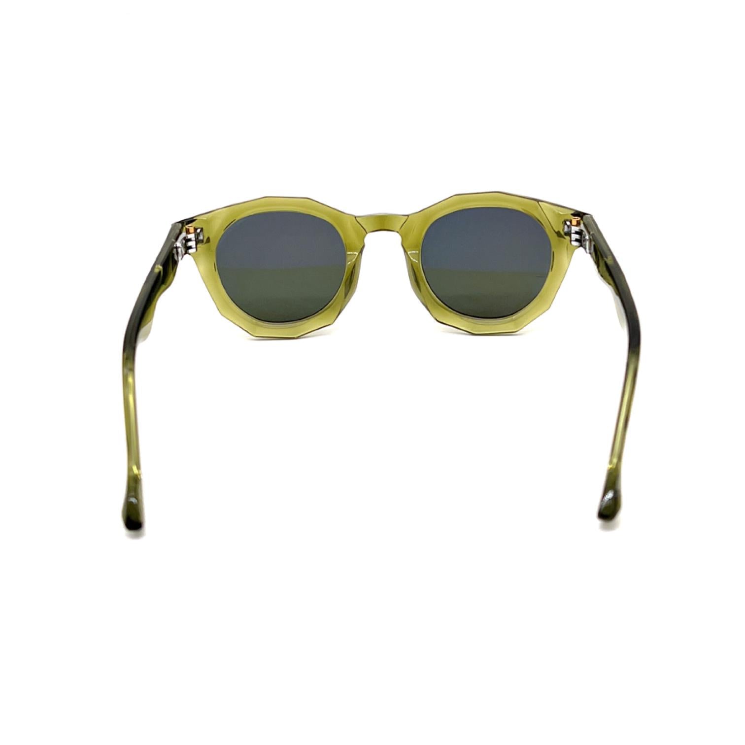 Yohji Yamamoto YY SLOOK 012 A003 47 Unisex Güneş Gözlüğü