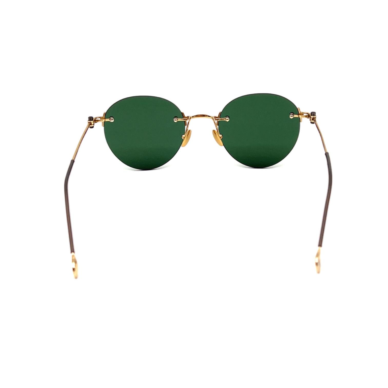 Yohji Yamamoto YY SLOOK15 15001 53 Unisex Güneş Gözlüğü