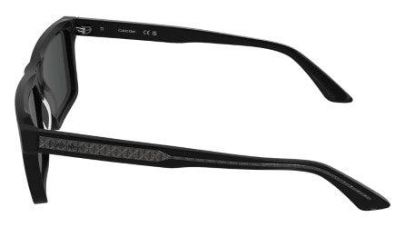 Calvin Klein CK26504S-001 Unisex Güneş Gözlüğü